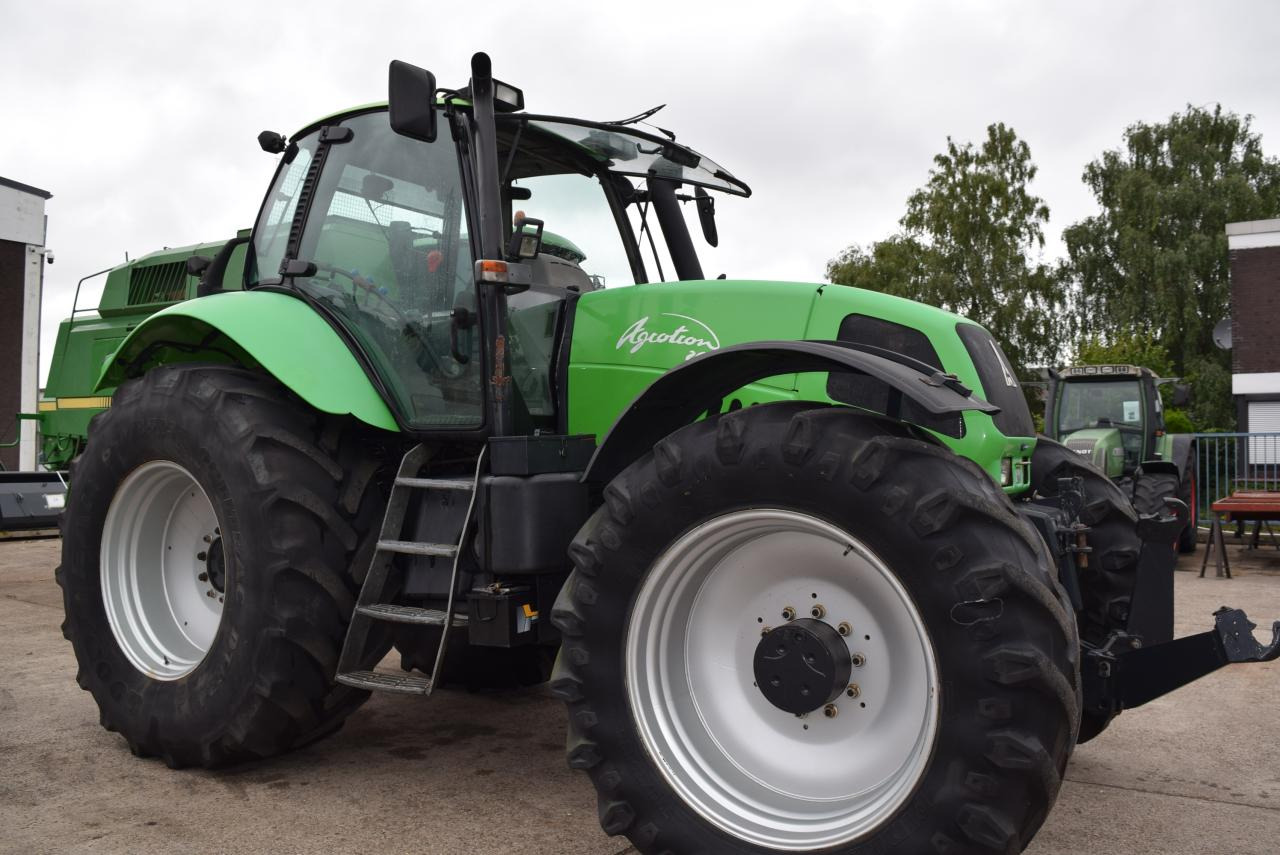 Deutz-Fahr Agrotron 260 - Traktör: fotoğraf 2 Deutz-Fahr Agrotron 260 - Traktör: fotoğraf 2
