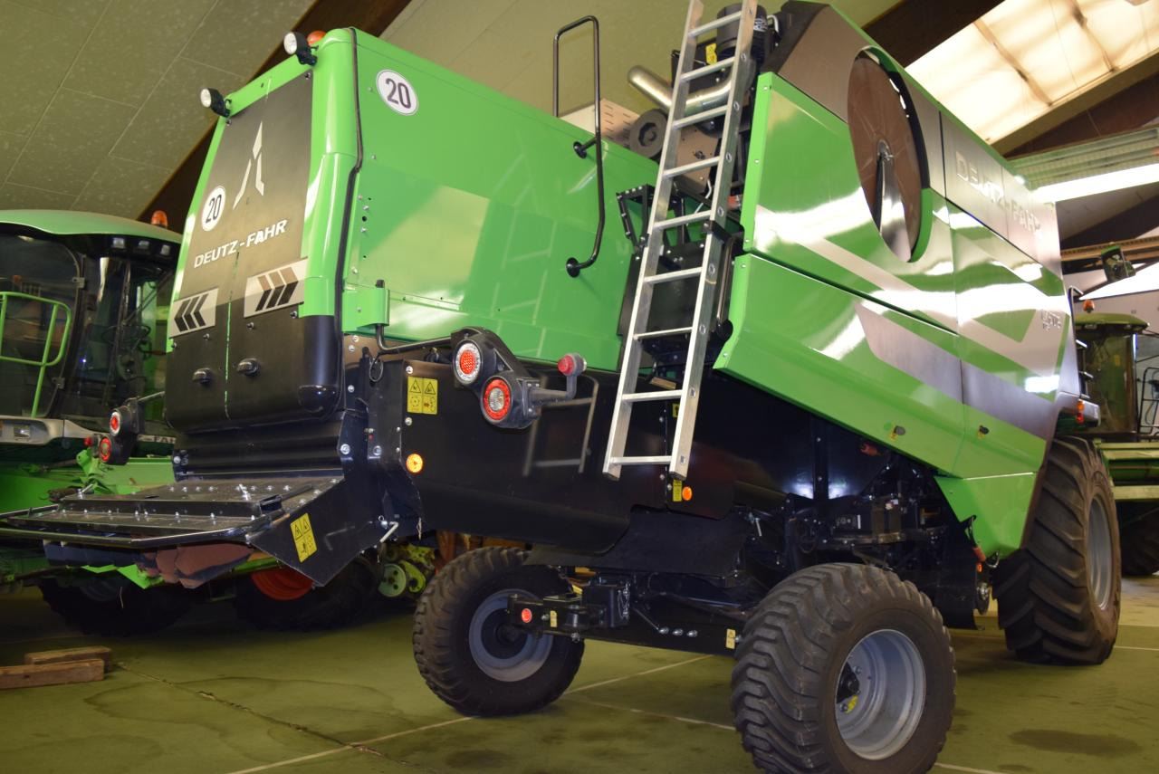 Deutz-Fahr C 7205 TS - Biçerdöver: fotoğraf 5 Deutz-Fahr C 7205 TS - Biçerdöver: fotoğraf 5