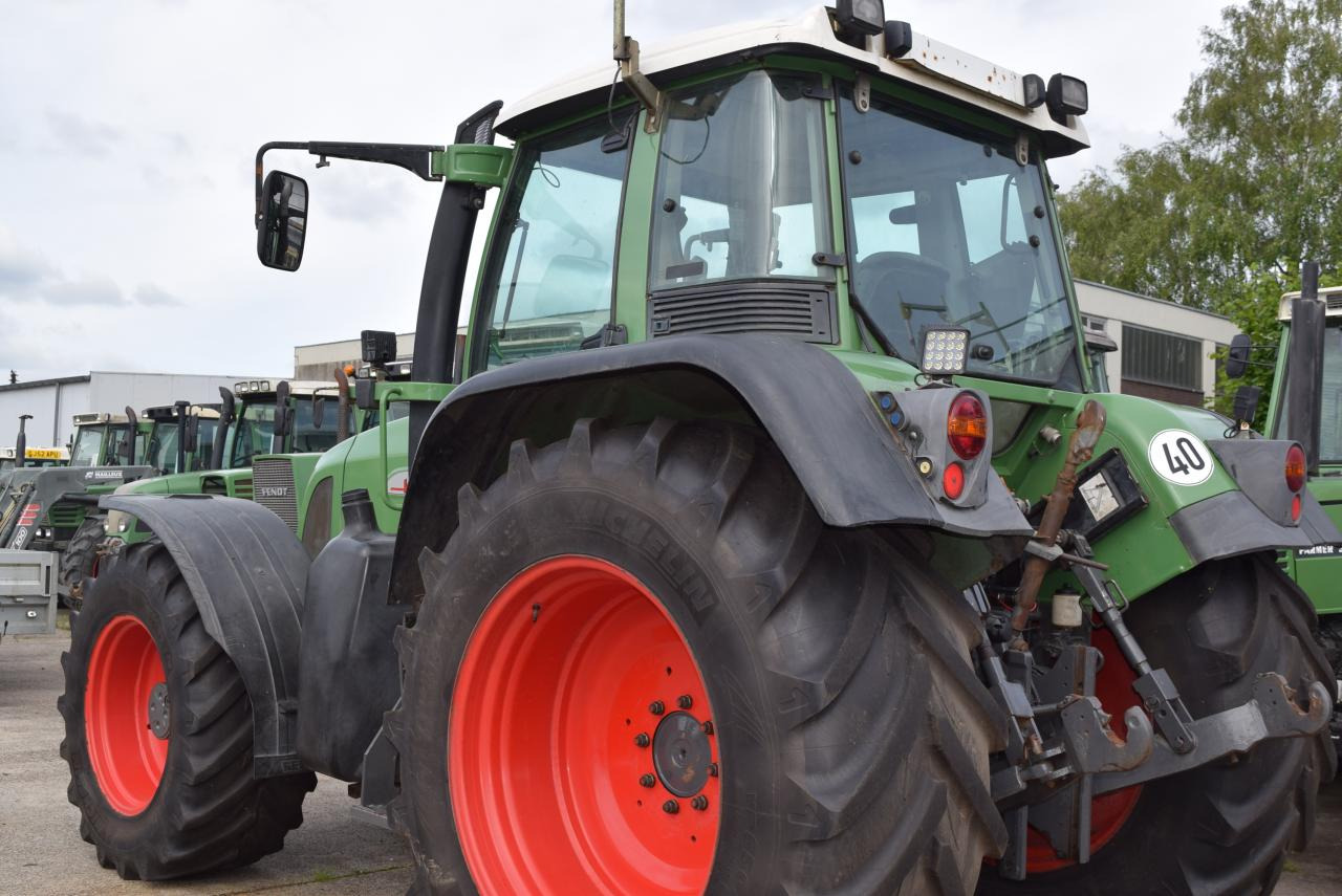 Fendt 714 Vario - Traktör: fotoğraf 4 Fendt 714 Vario - Traktör: fotoğraf 4