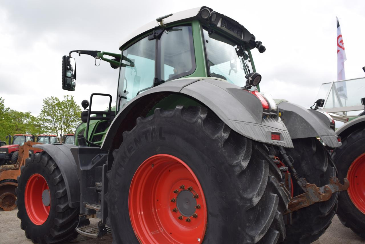 Fendt 826 Vario SCR ProfiPlus - Traktör: fotoğraf 5 Fendt 826 Vario SCR ProfiPlus - Traktör: fotoğraf 5