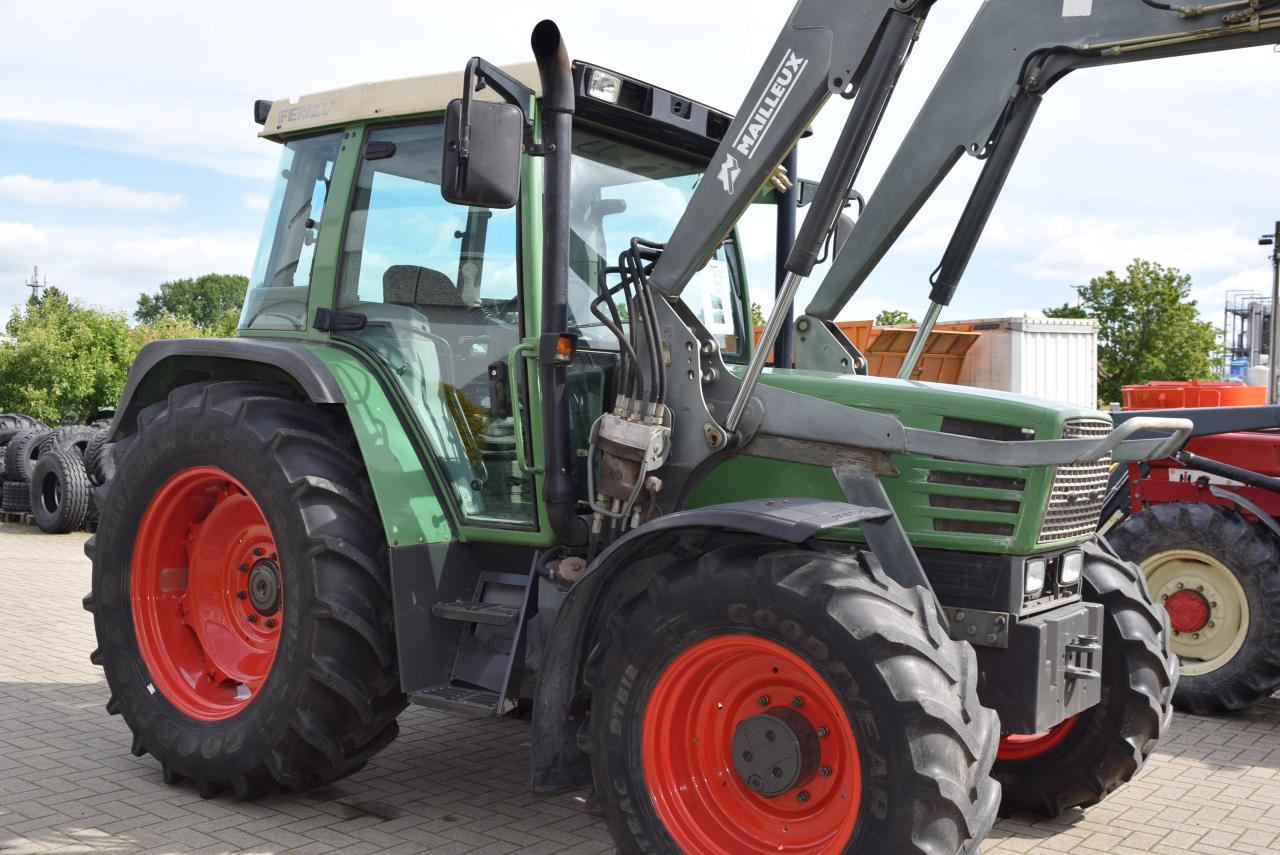 Fendt Farmer 309 C - Traktör: fotoğraf 3 Fendt Farmer 309 C - Traktör: fotoğraf 3
