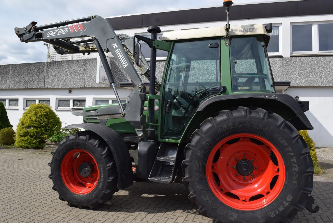 Fendt Farmer 309 C - Traktör: fotoğraf 4 Fendt Farmer 309 C - Traktör: fotoğraf 4