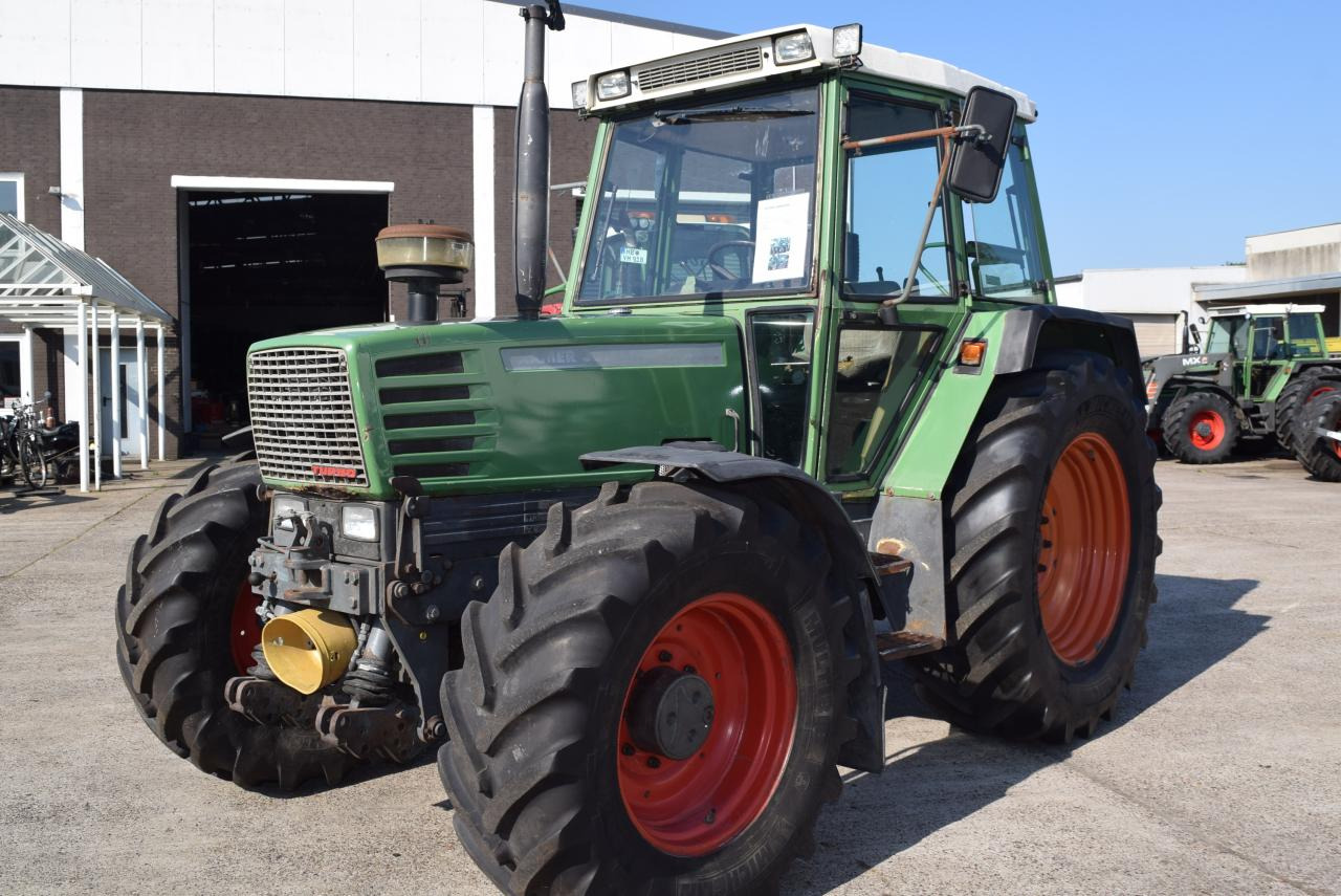 Fendt Farmer 309 LSA - Traktör: fotoğraf 1 Fendt Farmer 309 LSA - Traktör: fotoğraf 1
