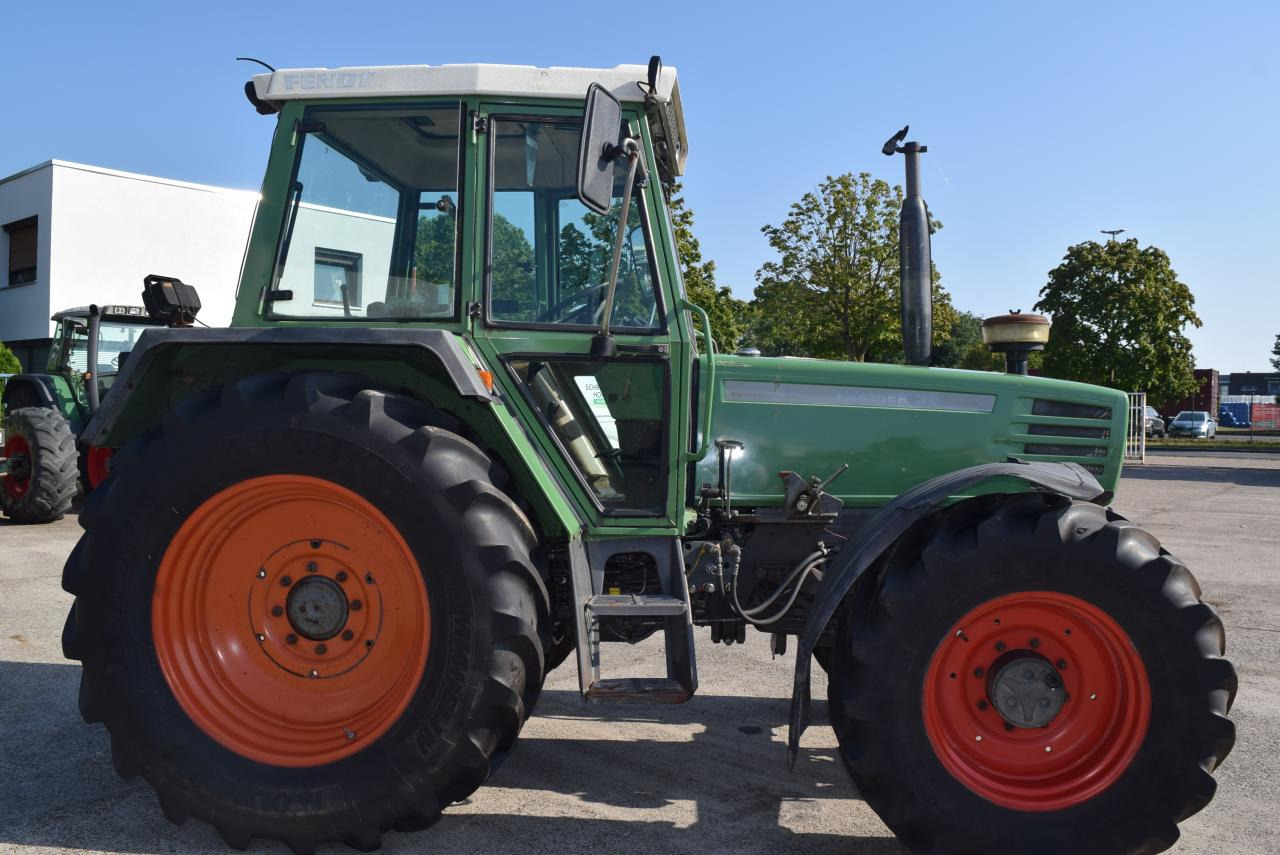 Fendt Farmer 309 LSA - Traktör: fotoğraf 1 Fendt Farmer 309 LSA - Traktör: fotoğraf 1