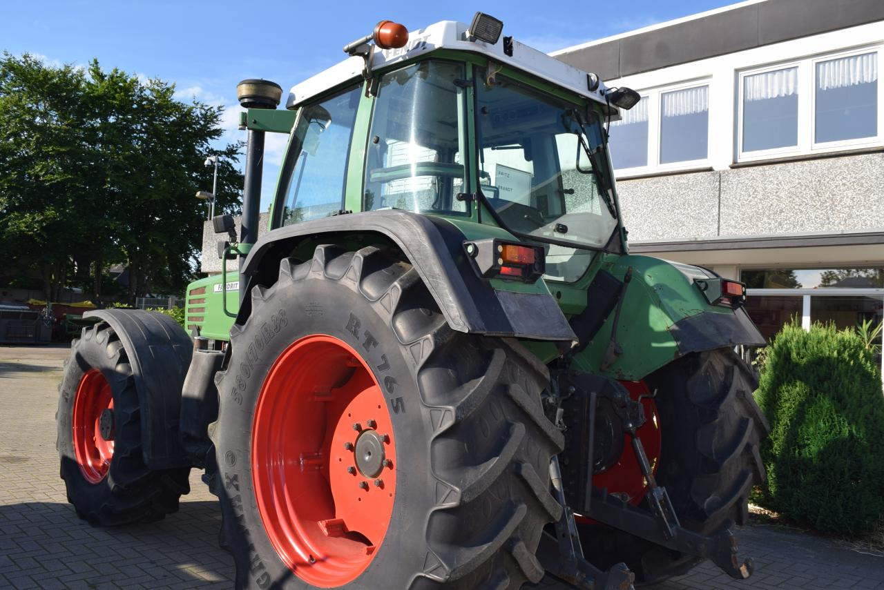 Fendt Favorit 512 - Traktör: fotoğraf 5 Fendt Favorit 512 - Traktör: fotoğraf 5