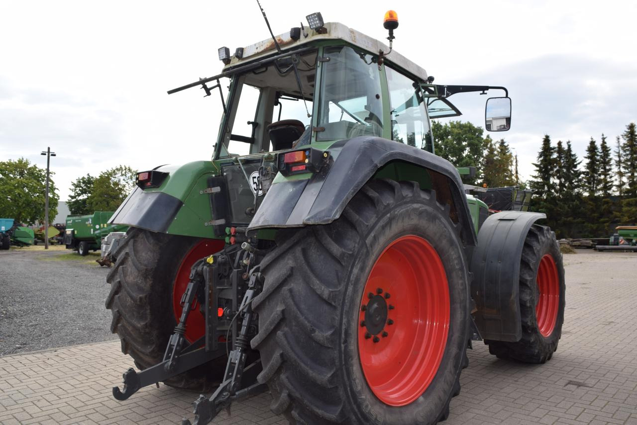 Fendt Favorit 822 - Traktör: fotoğraf 5 Fendt Favorit 822 - Traktör: fotoğraf 5