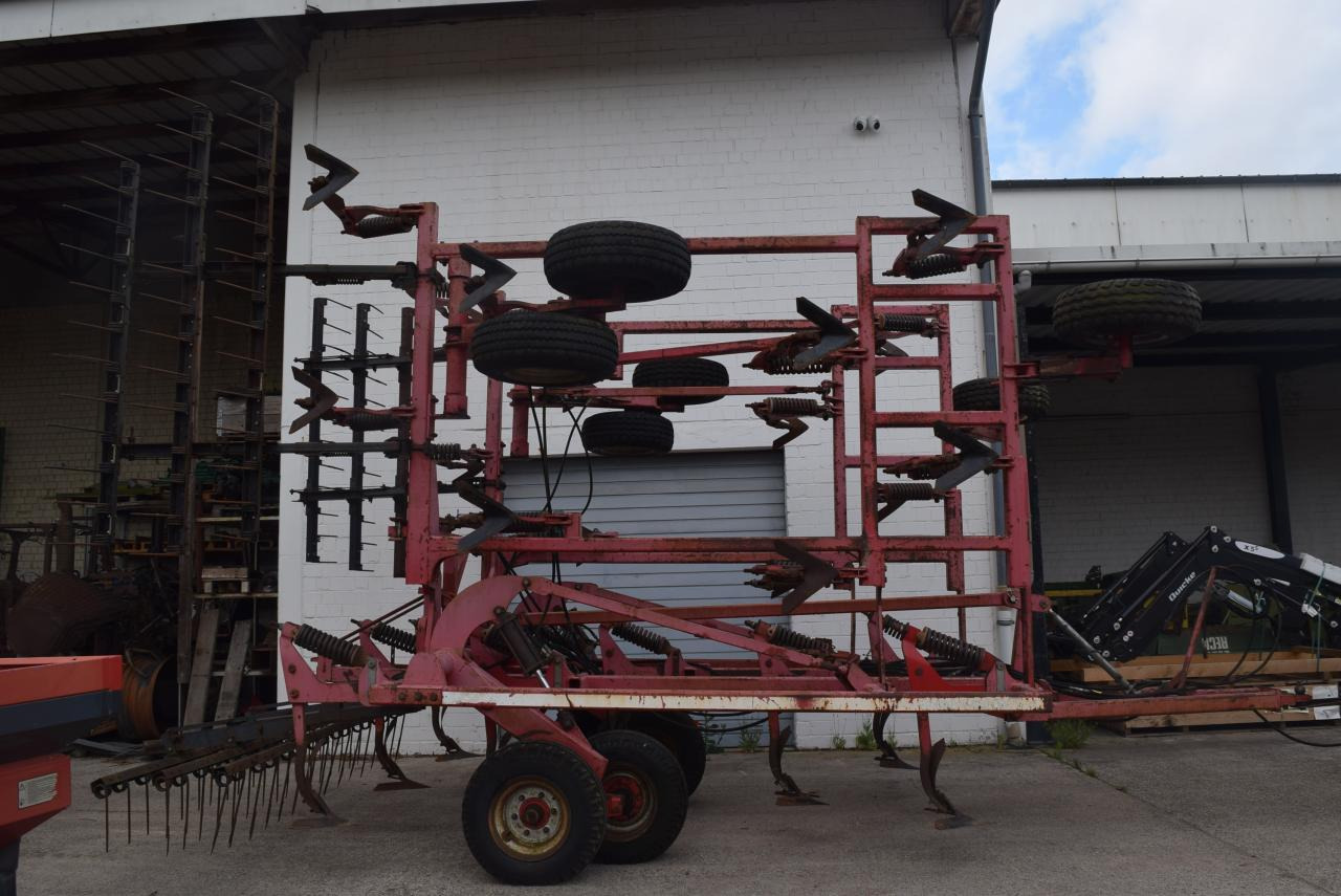 Horsch FG 7.5 - Kültivatör: fotoğraf 1 Horsch FG 7.5 - Kültivatör: fotoğraf 1