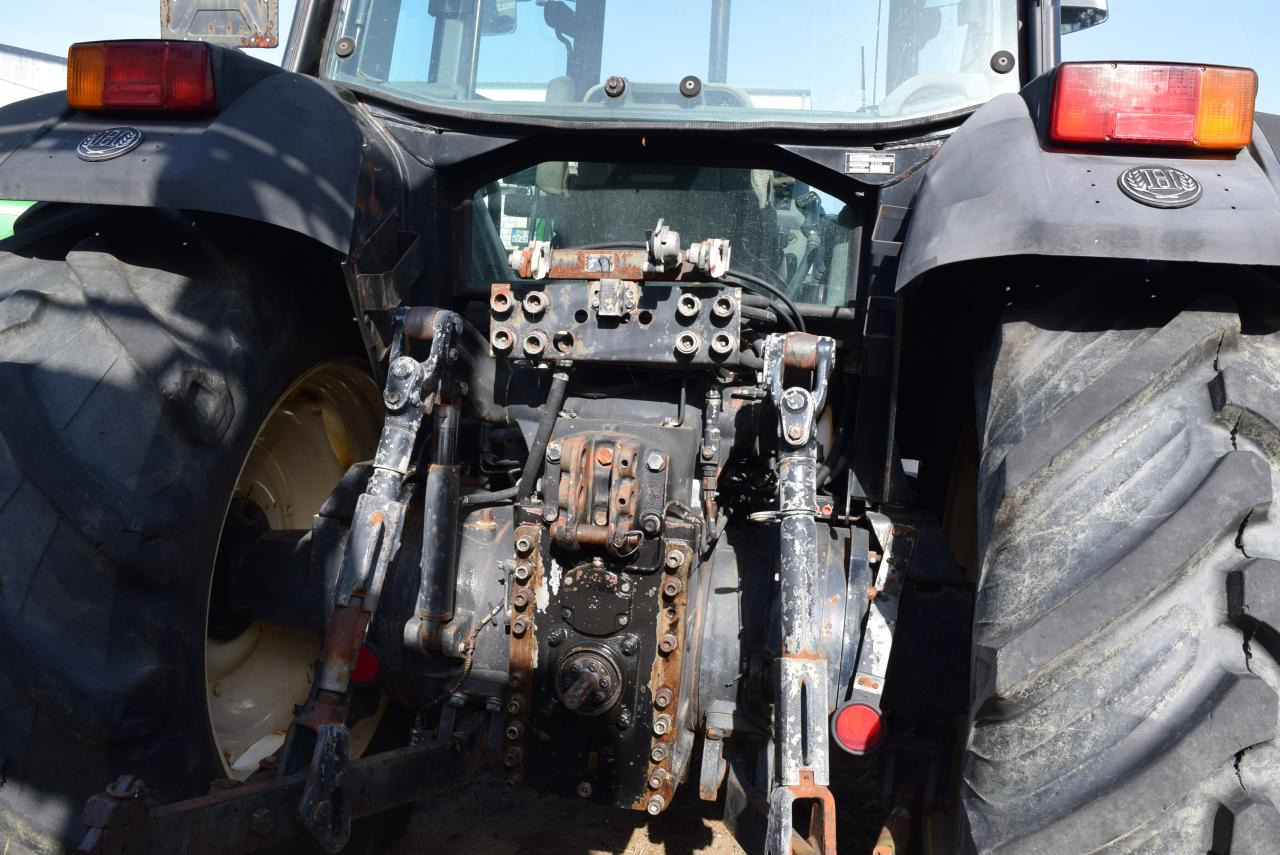 Hürlimann H 6165 Master - Traktör: fotoğraf 4 Hürlimann H 6165 Master - Traktör: fotoğraf 4