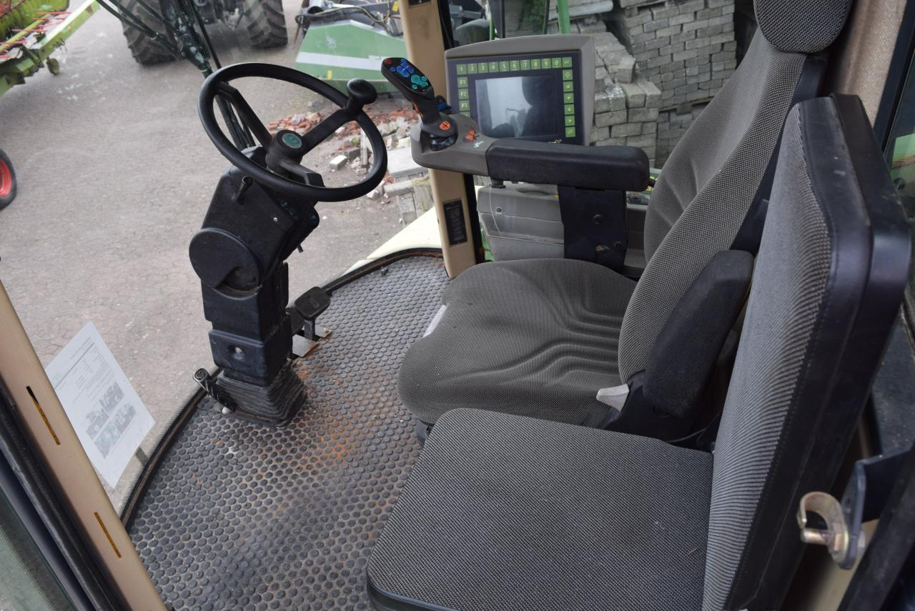 Silaj makinesi Krone BIG X V12: fotoğraf 6 Silaj makinesi Krone BIG X V12: fotoğraf 6