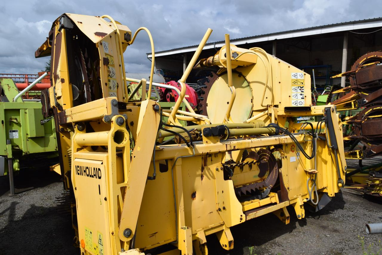 New Holland RI 600 *Maisgebiss* - Mısır tablası: fotoğraf 3 New Holland RI 600 *Maisgebiss* - Mısır tablası: fotoğraf 3