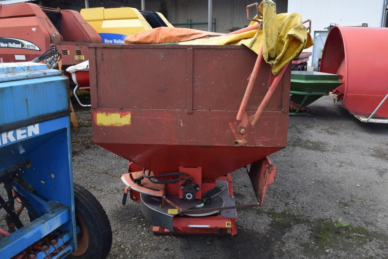 Rauch BETA 1100 - Gübre serpme makinesi: fotoğraf 3 Rauch BETA 1100 - Gübre serpme makinesi: fotoğraf 3