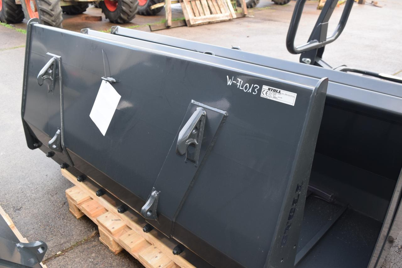 Stoll Dunggabel - Silaj ekipmanları: fotoğraf 2 Stoll Dunggabel - Silaj ekipmanları: fotoğraf 2