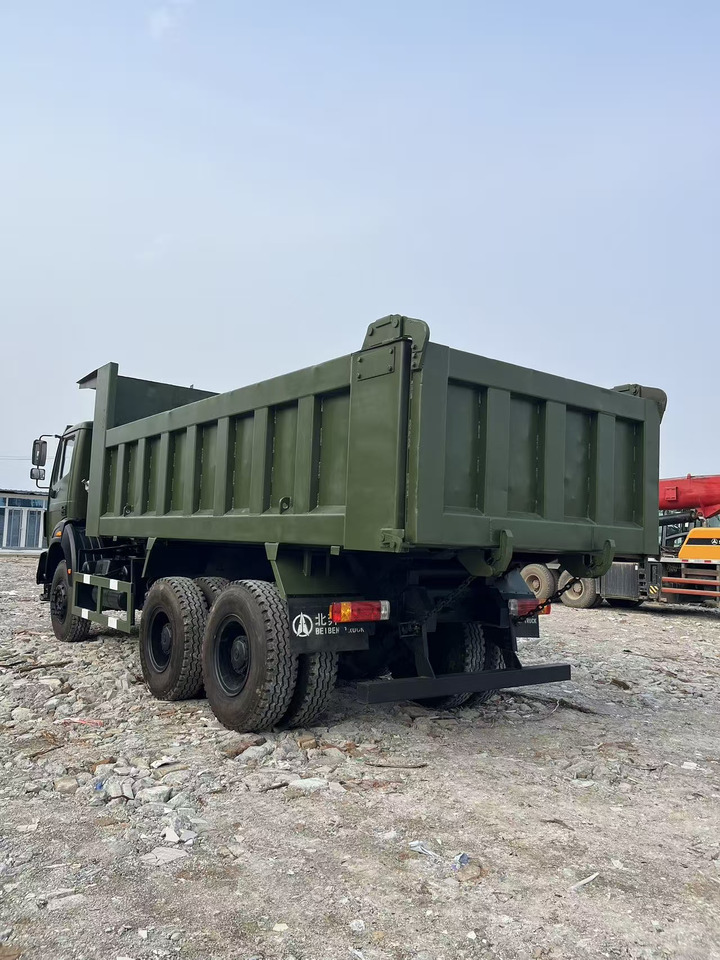 BEIBENTRUCK 2534 - Damperli kamyon: fotoğraf 3 BEIBENTRUCK 2534 - Damperli kamyon: fotoğraf 3