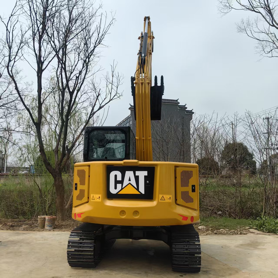 Mini ekskavatör CATERPILLAR 307.5: fotoğraf 8