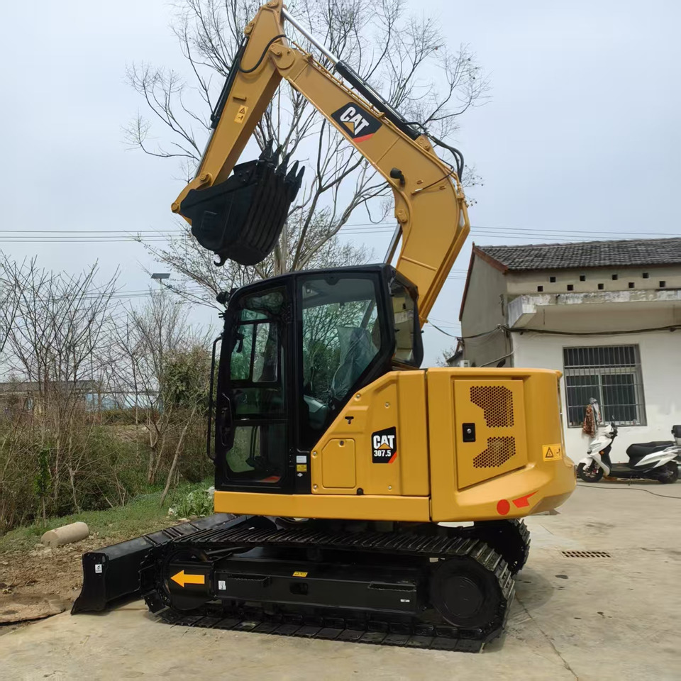 Mini ekskavatör CATERPILLAR 307.5: fotoğraf 7