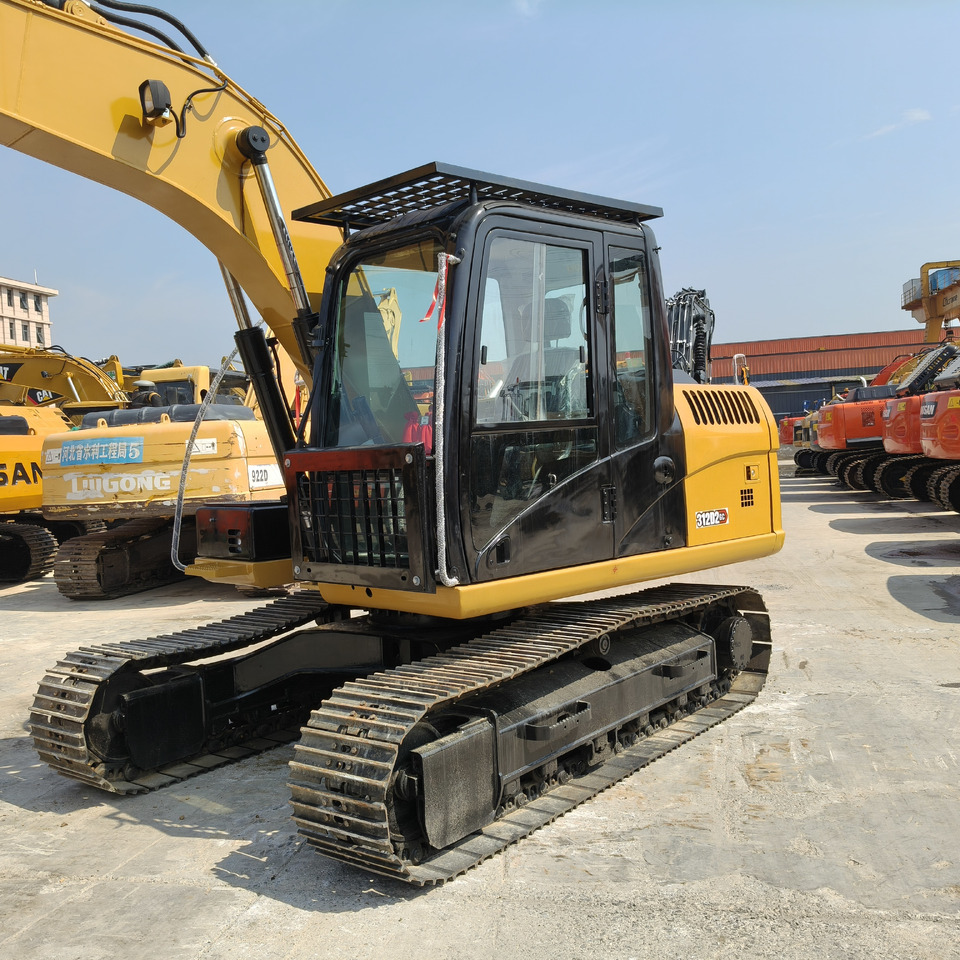 CATERPILLAR 312D2GC - Paletli ekskavatör: fotoğraf 5 CATERPILLAR 312D2GC - Paletli ekskavatör: fotoğraf 5