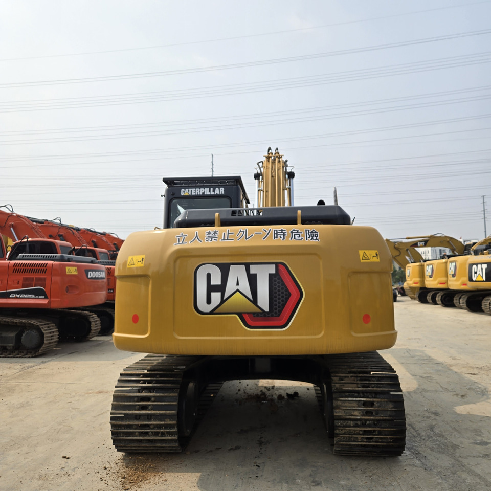 CATERPILLAR 315D2GC - Paletli ekskavatör: fotoğraf 4 CATERPILLAR 315D2GC - Paletli ekskavatör: fotoğraf 4