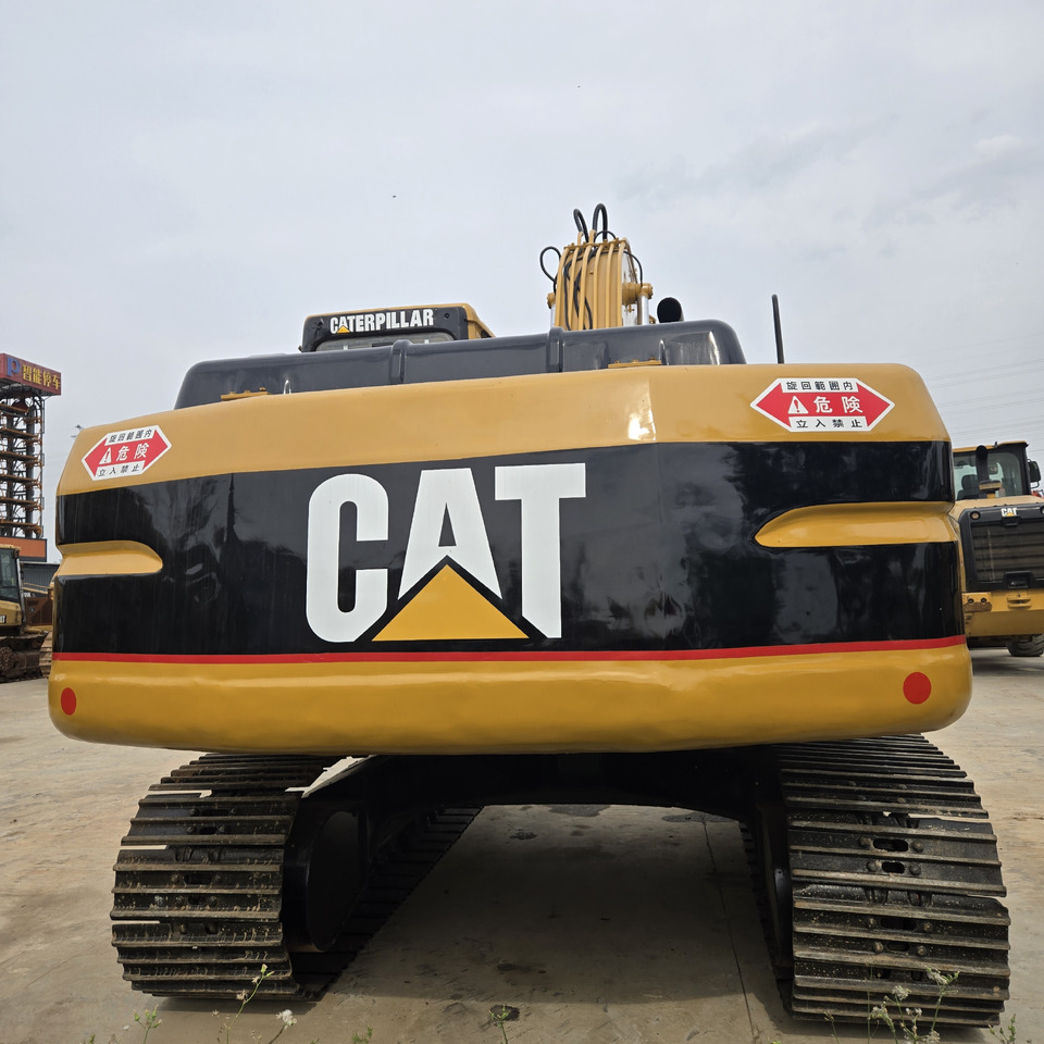 CATERPILLAR 320BL - Paletli ekskavatör: fotoğraf 5 CATERPILLAR 320BL - Paletli ekskavatör: fotoğraf 5