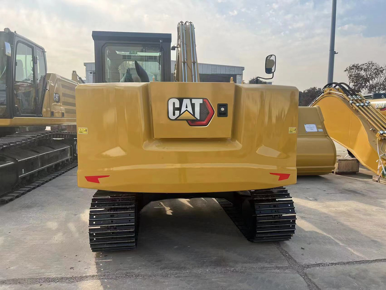 CATERPILLAR CAT307 - Mini ekskavatör: fotoğraf 3 CATERPILLAR CAT307 - Mini ekskavatör: fotoğraf 3