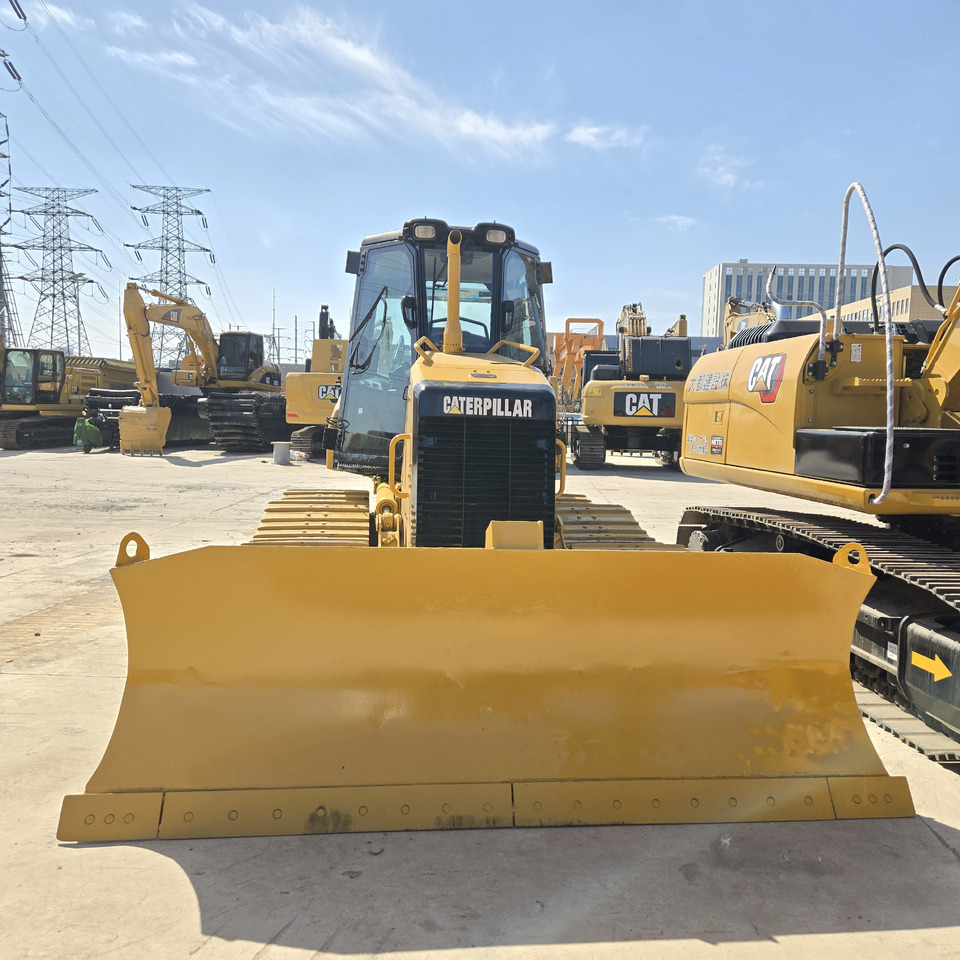 Buldozer CATERPILLAR D5K: fotoğraf 6
