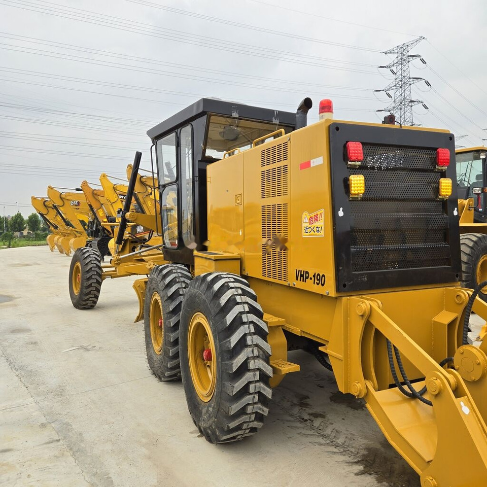 Greyder Caterpillar 140H: fotoğraf 9