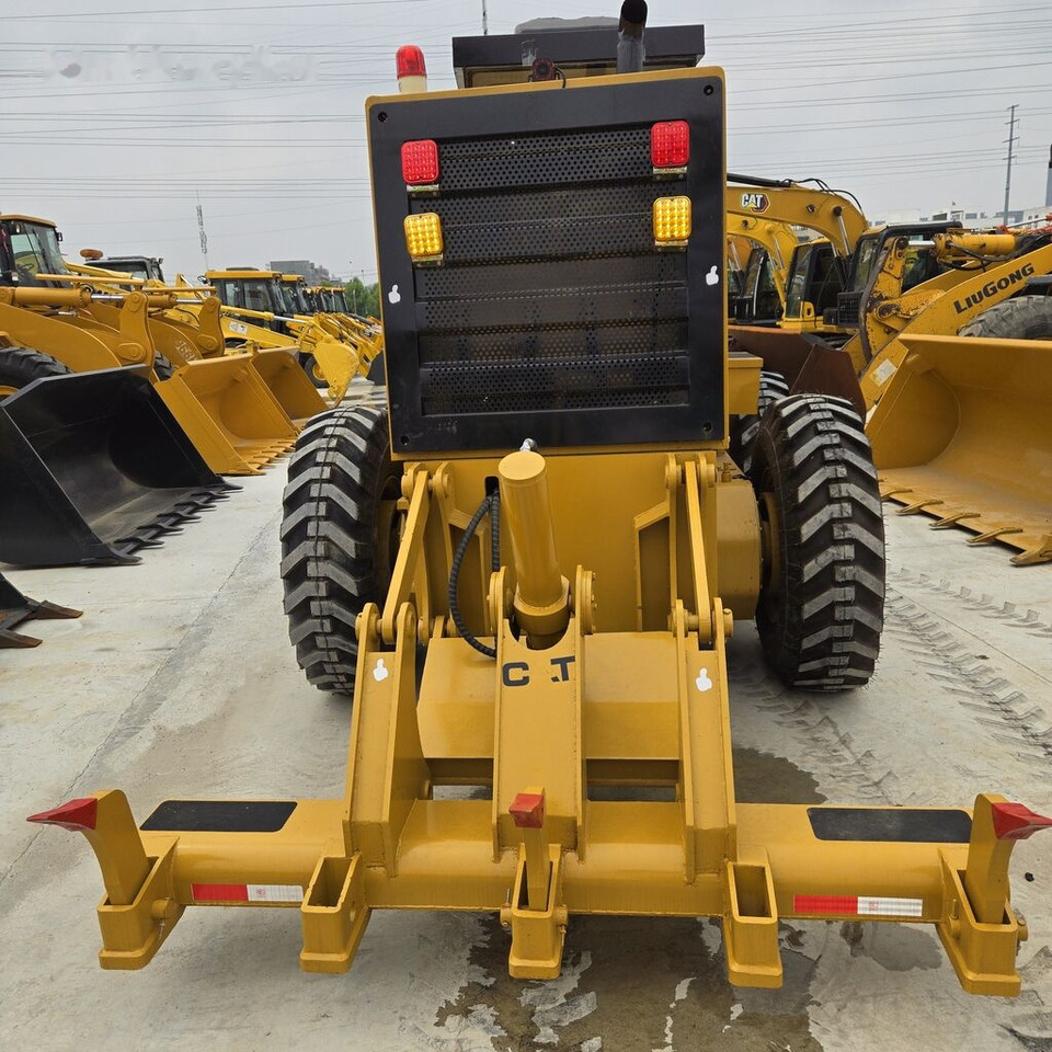 Greyder Caterpillar 140H: fotoğraf 7