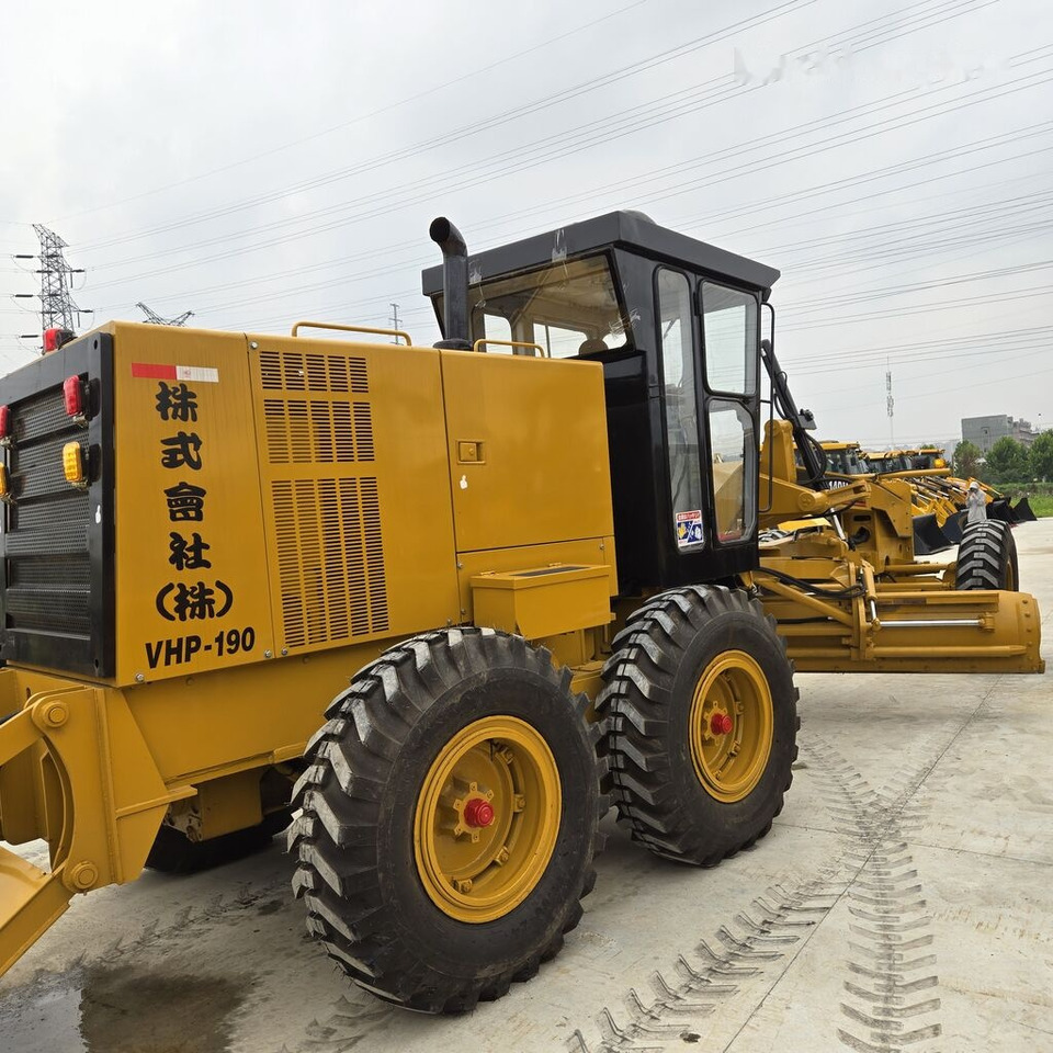 Greyder Caterpillar 140H: fotoğraf 6
