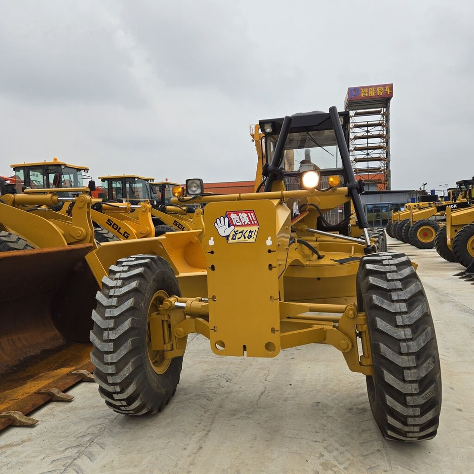 Greyder Caterpillar 140H: fotoğraf 10