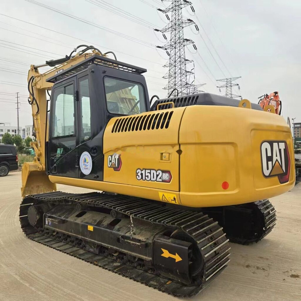 Paletli ekskavatör Caterpillar 315D2GC: fotoğraf 6
