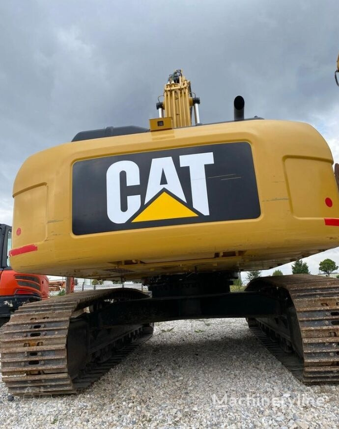 Caterpillar 330D2L - Paletli ekskavatör: fotoğraf 4 Caterpillar 330D2L - Paletli ekskavatör: fotoğraf 4