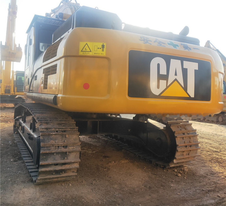 Caterpillar 340D2 - Paletli ekskavatör: fotoğraf 5 Caterpillar 340D2 - Paletli ekskavatör: fotoğraf 5