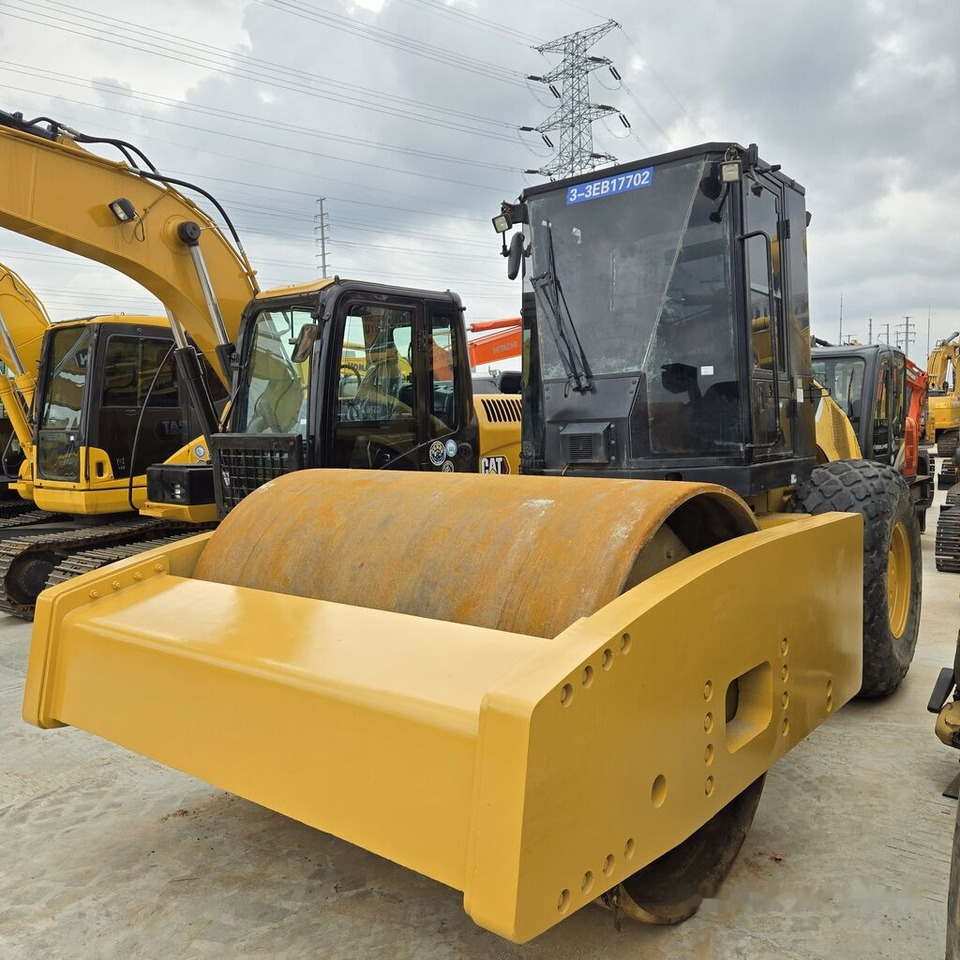 Caterpillar CS76 - Kompaktör: fotoğraf 4 Caterpillar CS76 - Kompaktör: fotoğraf 4