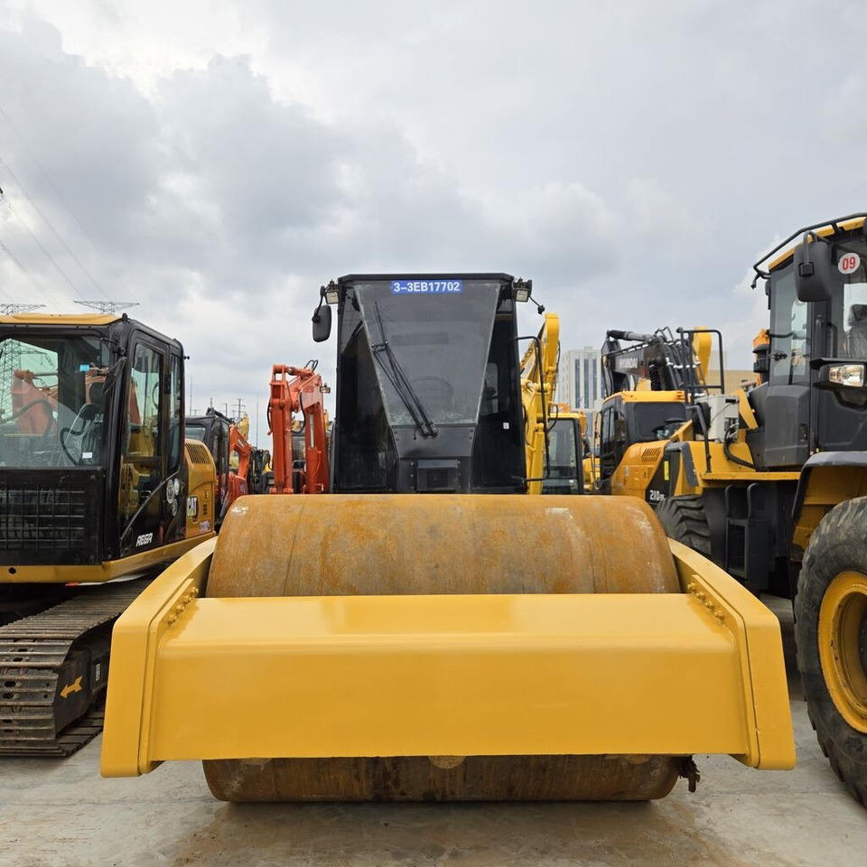 Caterpillar CS76 - Kompaktör: fotoğraf 3 Caterpillar CS76 - Kompaktör: fotoğraf 3