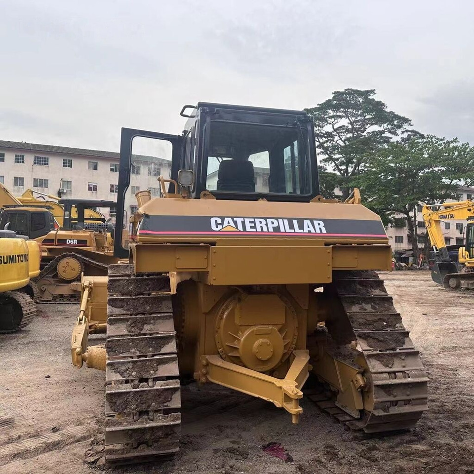 Buldozer Caterpillar D 6 R: fotoğraf 6