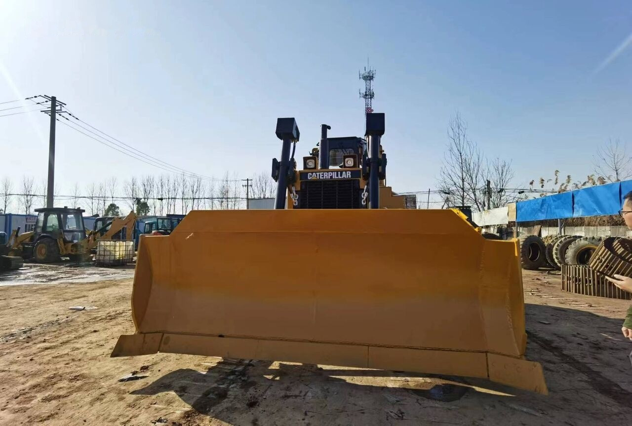 Caterpillar D6R - Buldozer: fotoğraf 5 Caterpillar D6R - Buldozer: fotoğraf 5