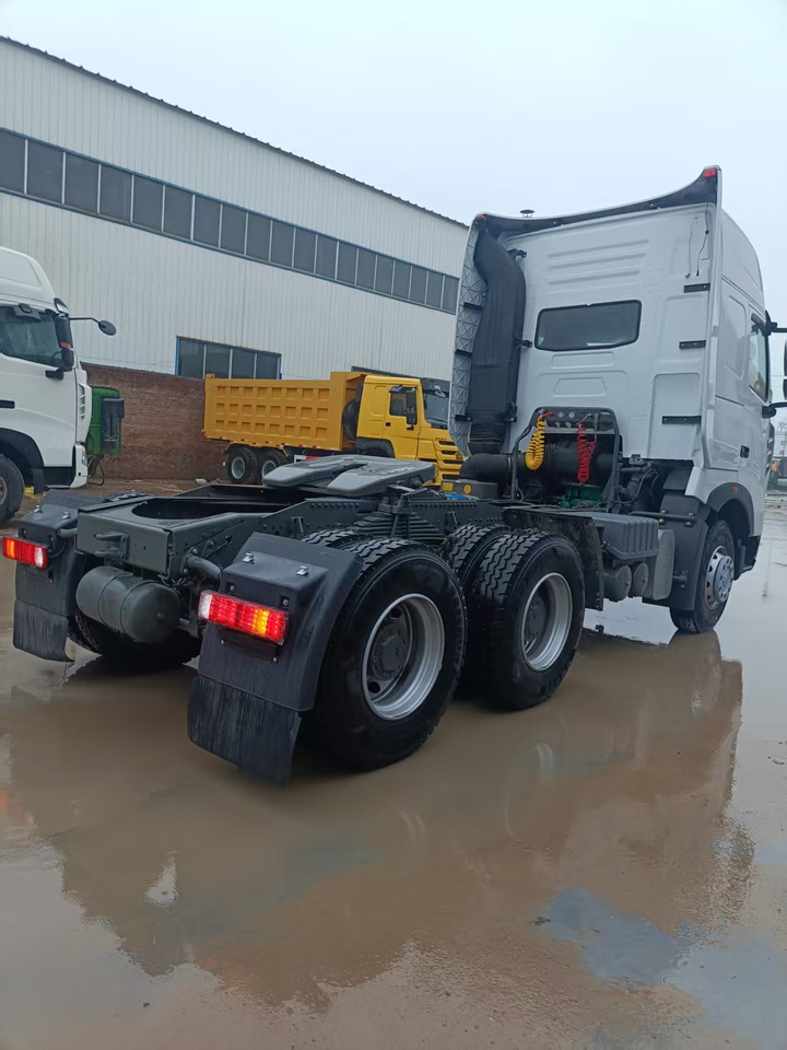 SINOTRUK HOWO - Çekici: fotoğraf 3 SINOTRUK HOWO - Çekici: fotoğraf 3