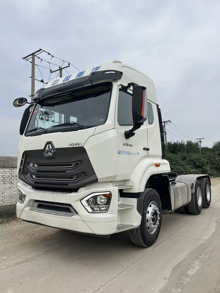 SINOTRUK Haohan - Çekici: fotoğraf 1 SINOTRUK Haohan - Çekici: fotoğraf 1