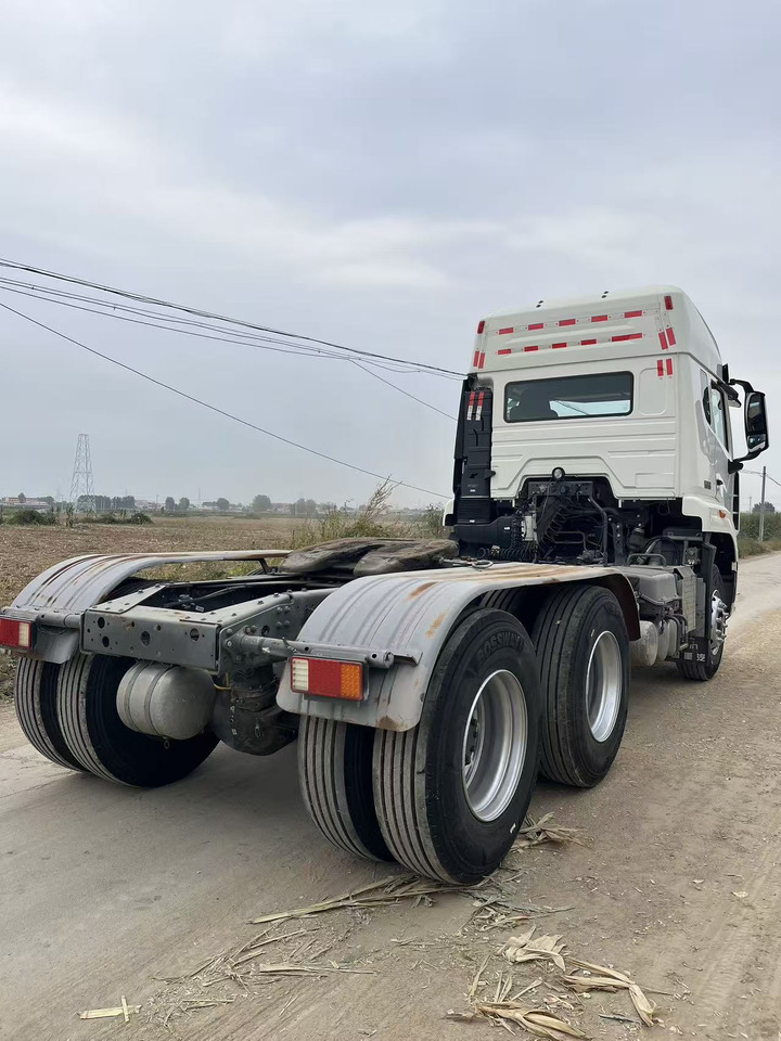 SINOTRUK Haohan - Çekici: fotoğraf 3 SINOTRUK Haohan - Çekici: fotoğraf 3