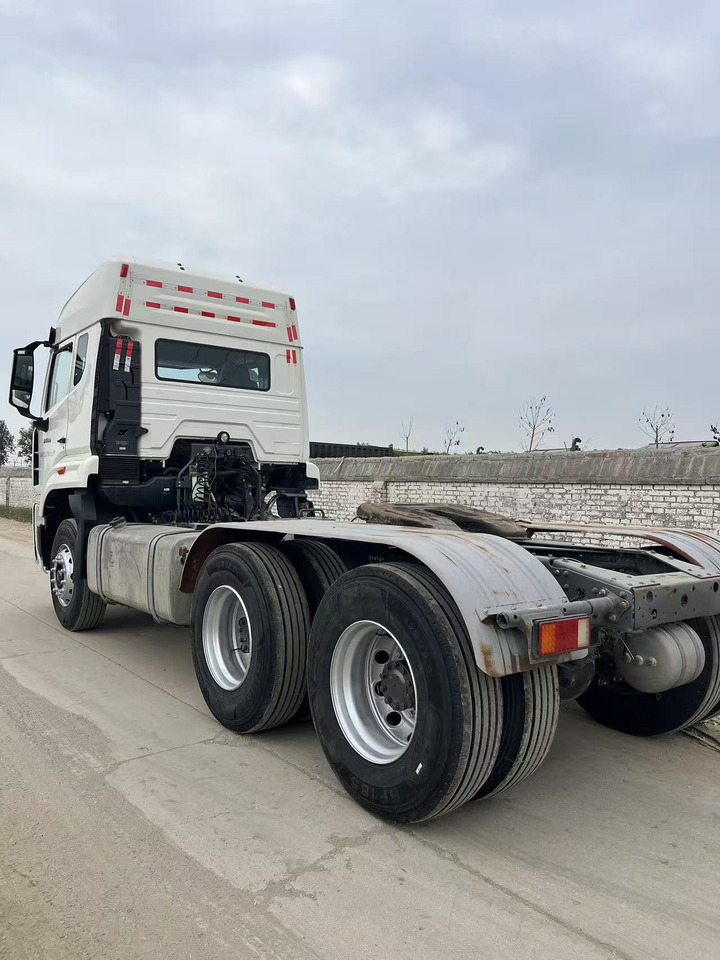 SINOTRUK Haohan - Çekici: fotoğraf 4 SINOTRUK Haohan - Çekici: fotoğraf 4