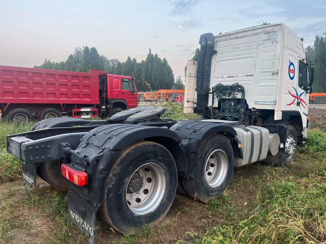 VOLVO FM440 - Çekici: fotoğraf 5 VOLVO FM440 - Çekici: fotoğraf 5