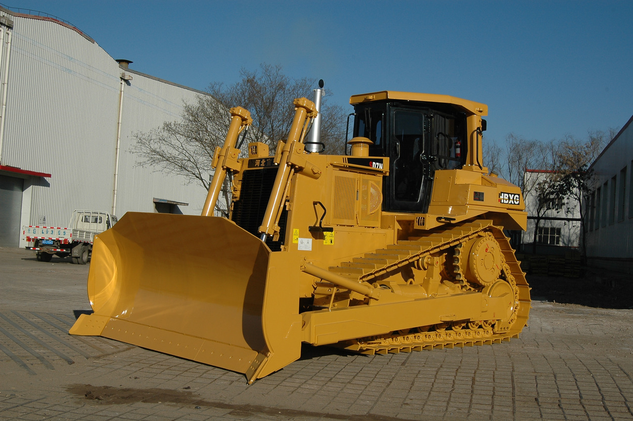 HBXG SD7N - Buldozer: fotoğraf 3 HBXG SD7N - Buldozer: fotoğraf 3