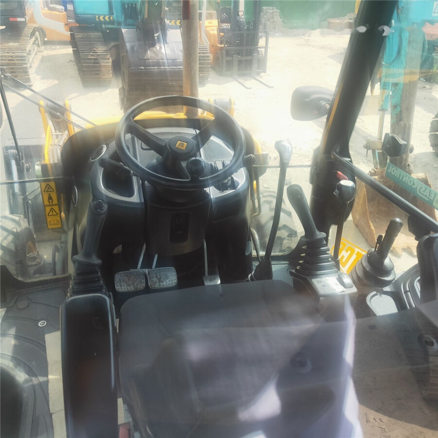 Iş makinesi JCB 3CX: fotoğraf 9