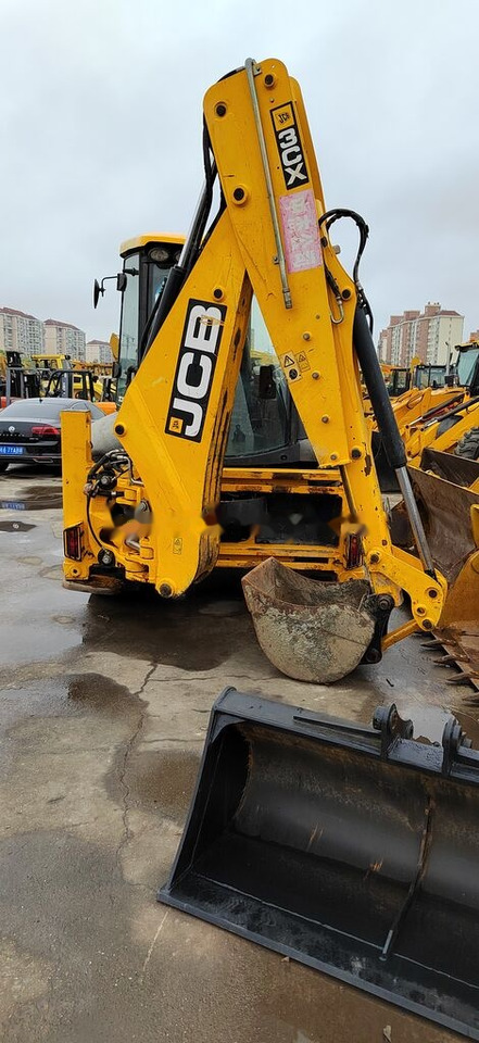 JCB 3CX finansal kiralama JCB 3CX: fotoğraf 7
