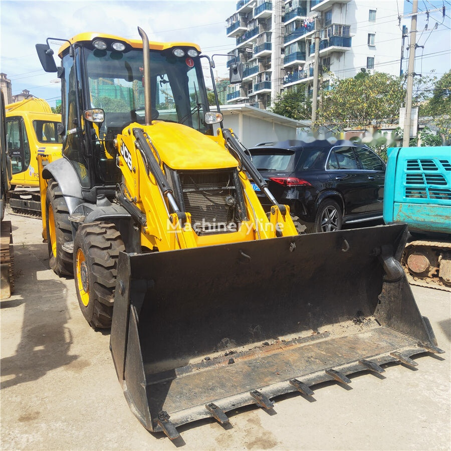 Iş makinesi JCB 3CX: fotoğraf 6