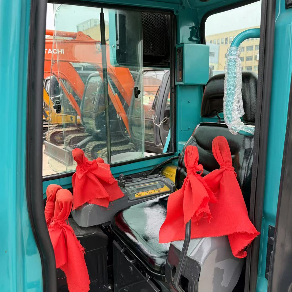 Mini ekskavatör KUBOTA U35: fotoğraf 6