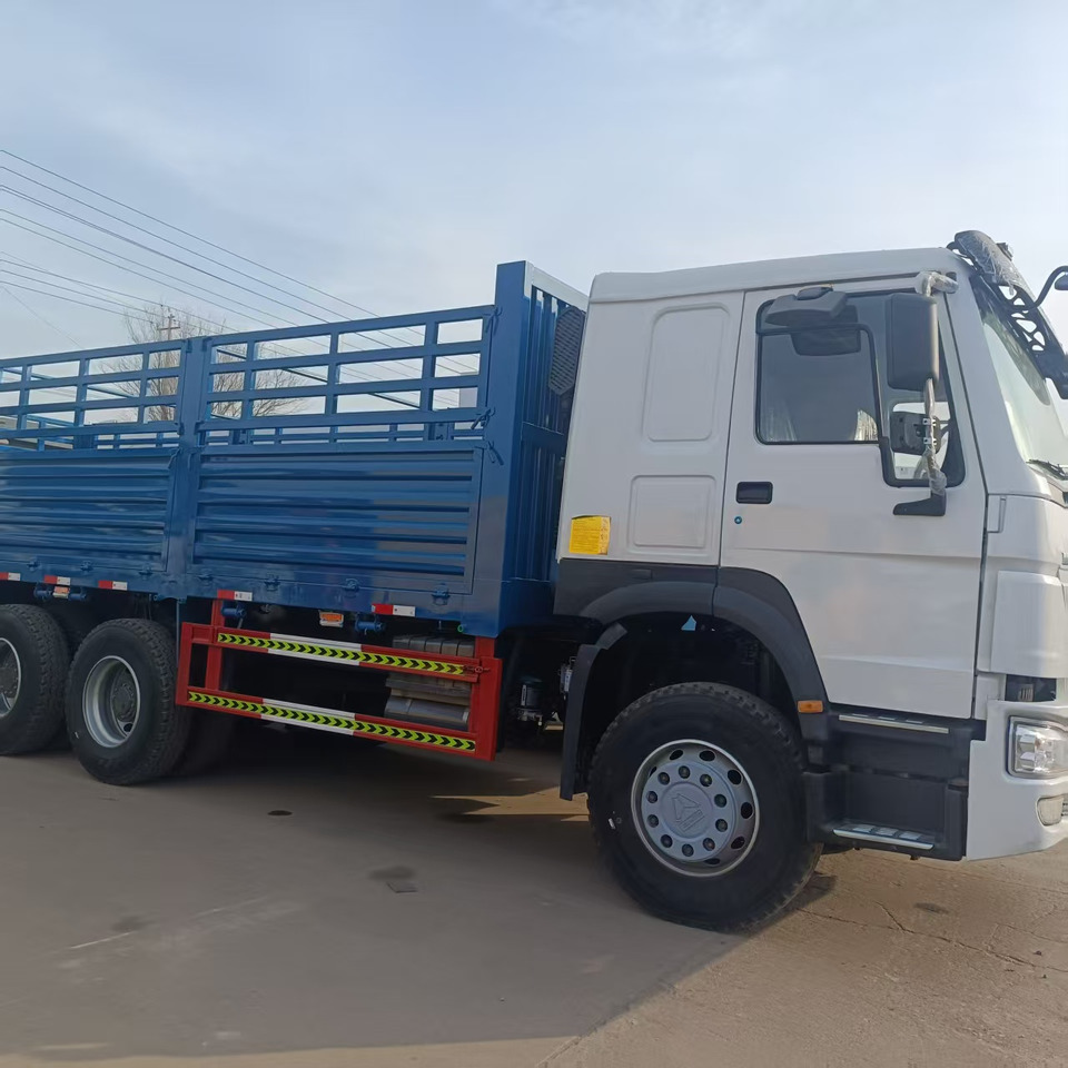 SINOTRUK HOWO - Kamyon: fotoğraf 4 SINOTRUK HOWO - Kamyon: fotoğraf 4