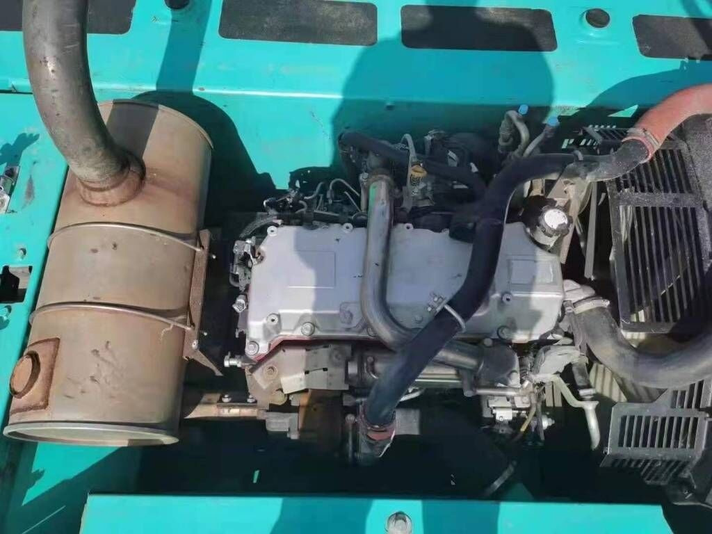 Kobelco SK 260 LC-8 Acera - Paletli ekskavatör: fotoğraf 2 Kobelco SK 260 LC-8 Acera - Paletli ekskavatör: fotoğraf 2