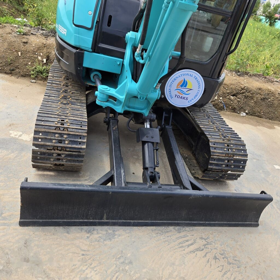 Kobelco SK55SR finansal kiralama Kobelco SK55SR: fotoğraf 8