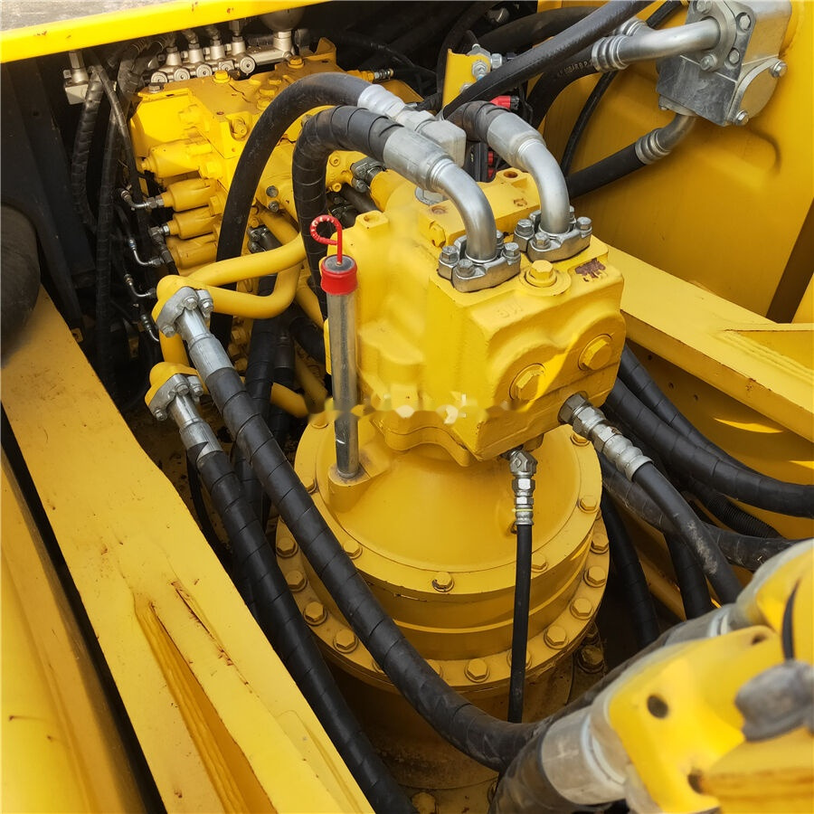 Komatsu PC400-7 - Paletli ekskavatör: fotoğraf 3 Komatsu PC400-7 - Paletli ekskavatör: fotoğraf 3