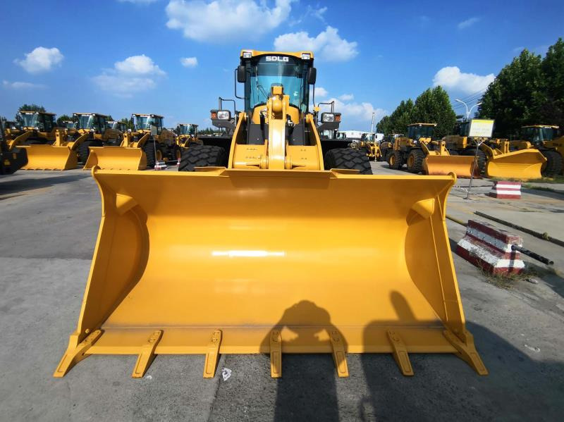 SDLG L956F - Tekerlekli ekskavatör: fotoğraf 3 SDLG L956F - Tekerlekli ekskavatör: fotoğraf 3